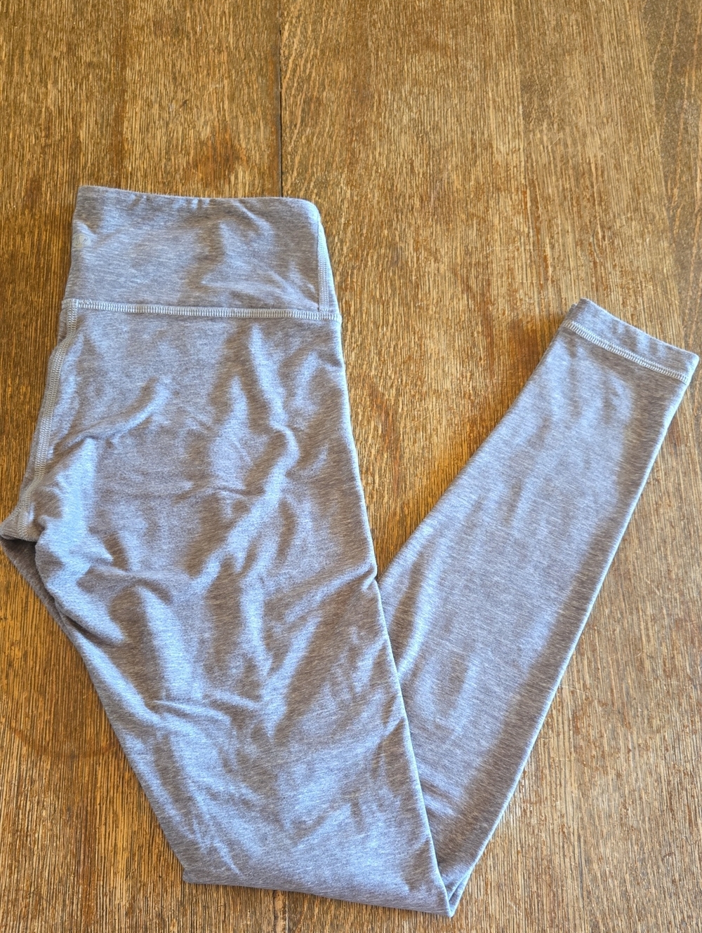 lululemon athletica Leggings, Gray, Women's Size 6
